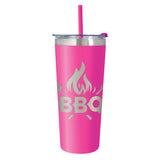 24 Oz. Full Laser Colma Tumbler