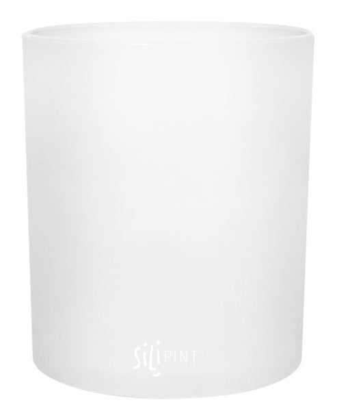 Silipint Translucent 12oz Base Frosted White