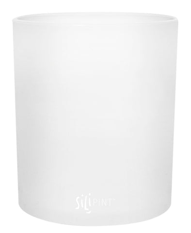 Silipint Translucent 12oz Base Frosted White