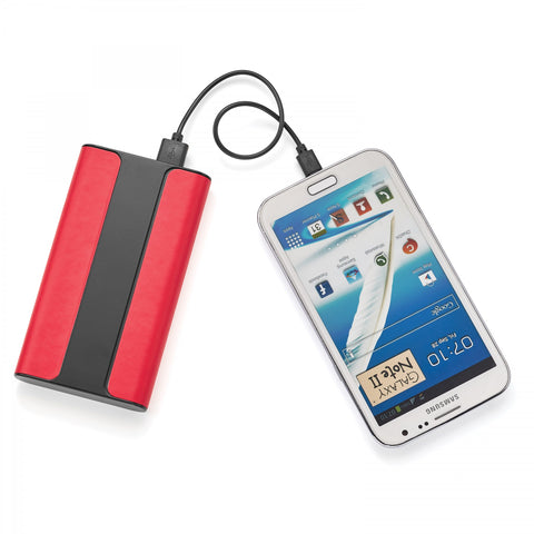 SOL DONALD 8,000 mAh UL CERTIFIED POWER BANK UL 2056