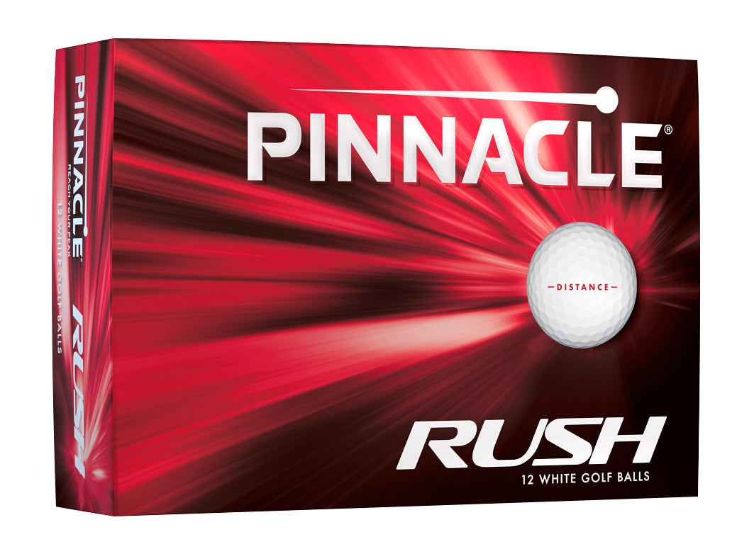 Pinnacle¬Æ Rush Std Serv