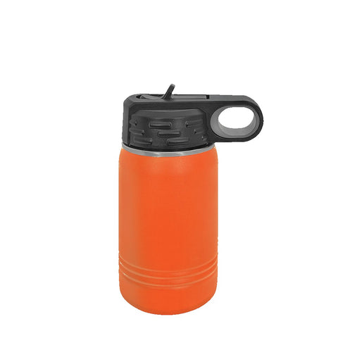 12 Oz. Polar Camel Kids SS Bottle