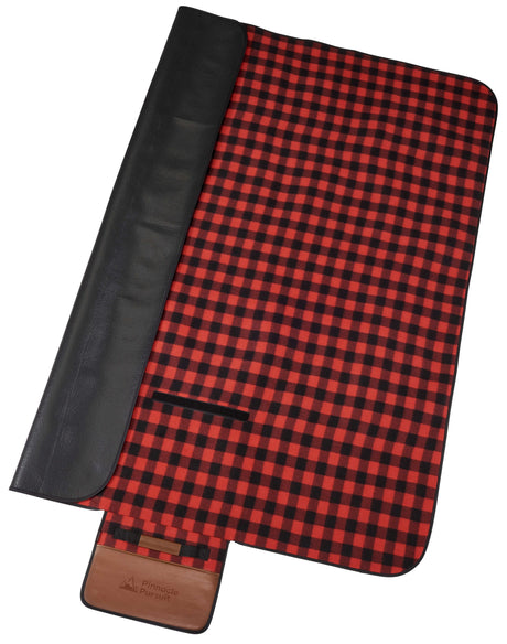 Field & Co.® Buffalo Plaid Picnic Blanket
