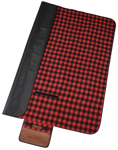 Field & Co.® Buffalo Plaid Picnic Blanket