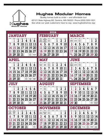 Big Numbers Span-A-Year