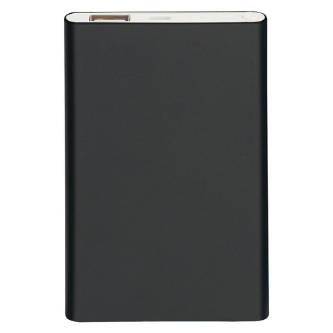 Ul Listed Slim Power Bank