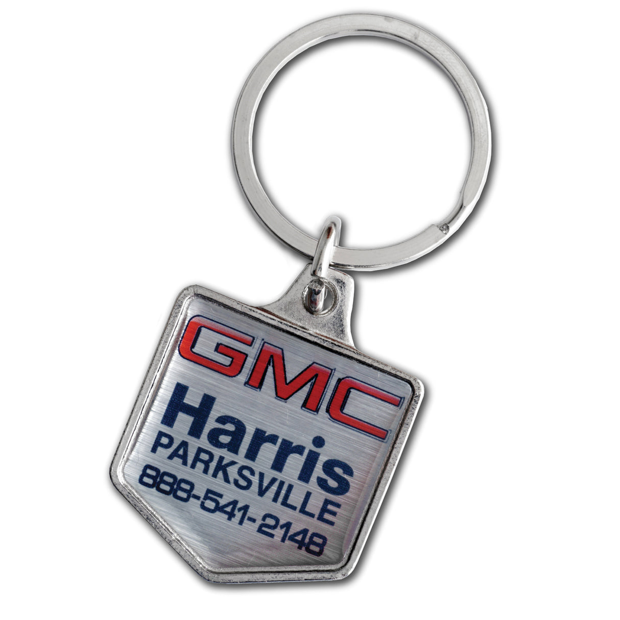 Digi-Cal Key Chain (2 Sq")