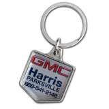 Digi-Cal Key Chain (2 Sq")
