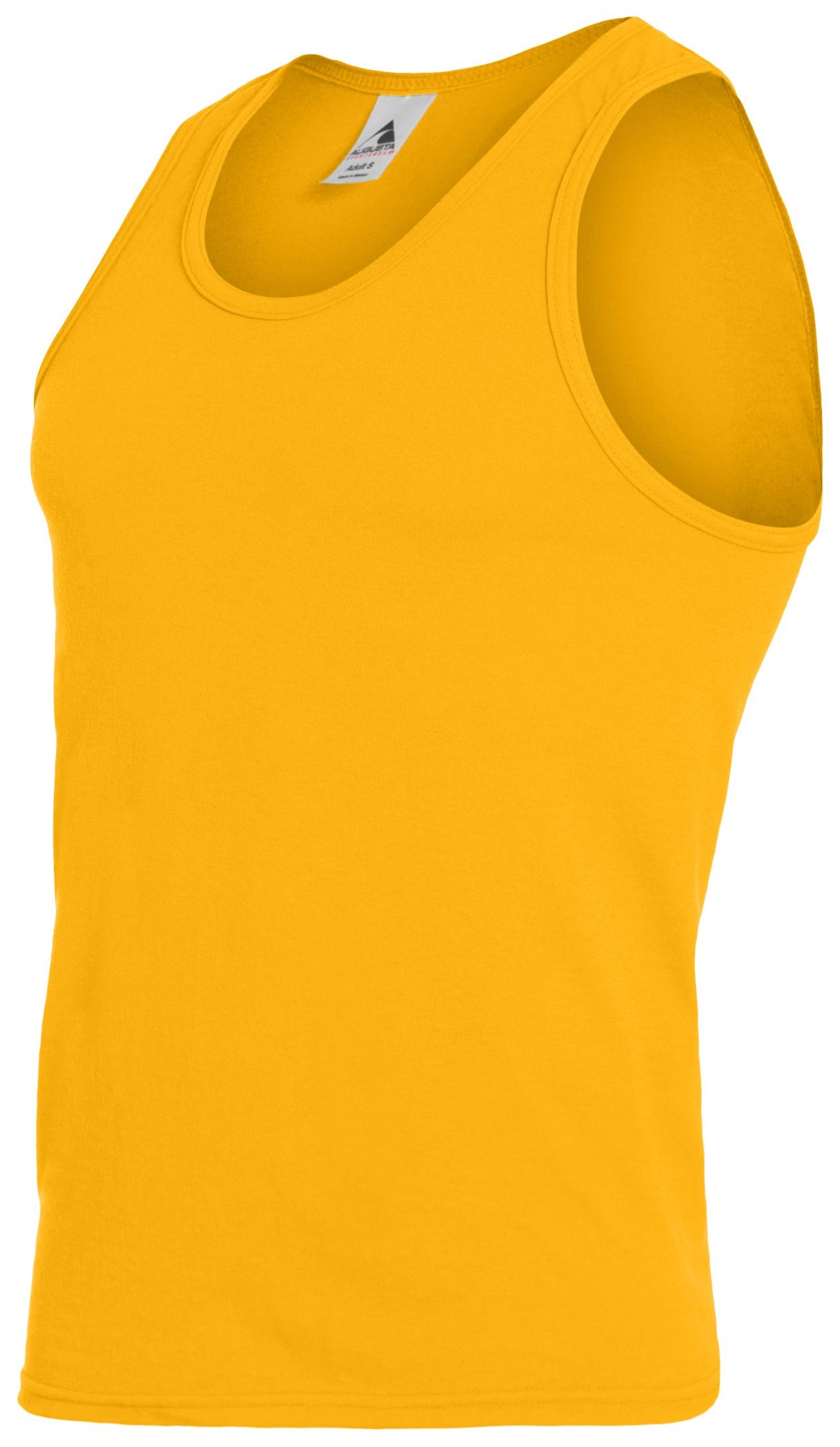Poly/Cotton Athletic Tank