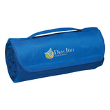 Sweatshirt Roll-up Blanket