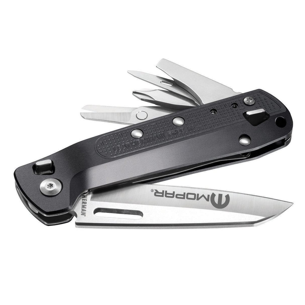 Leatherman® Free™ K4 - Dark Gray