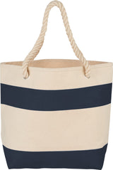 Rope Handle 16oz Cotton Canvas Tote