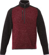 Men's VORLAGE Half Zip Knit Jacket