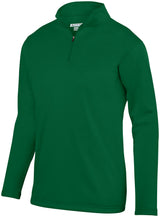 Youth Wicking Fleece Pullover