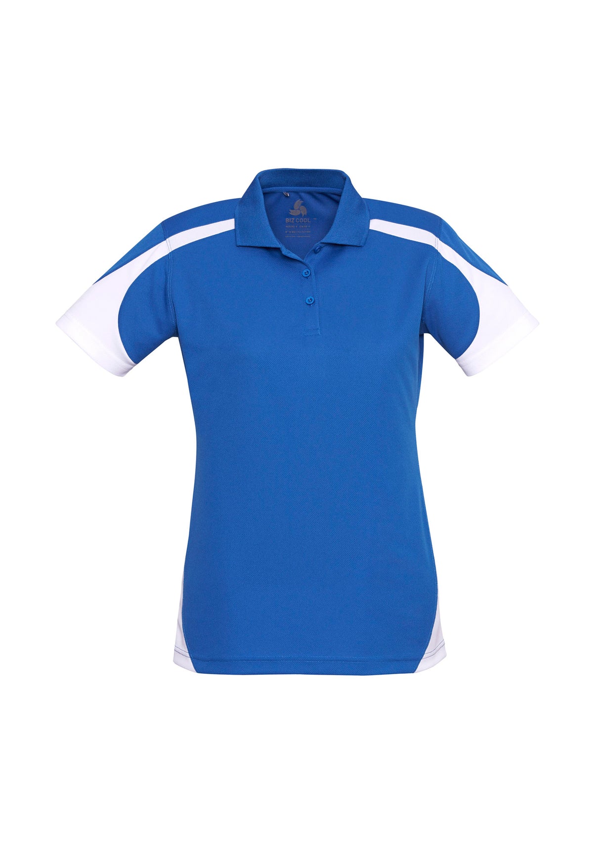 Talon Biz Cool™ Ladies' Mesh Polo Shirt