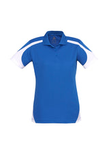 Talon Biz Cool™ Ladies' Mesh Polo Shirt