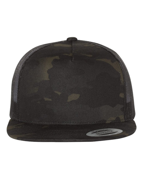 YP Classics Flat Bill Trucker Cap