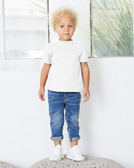 Bella+ Canvas® Toddler Jersey Tee