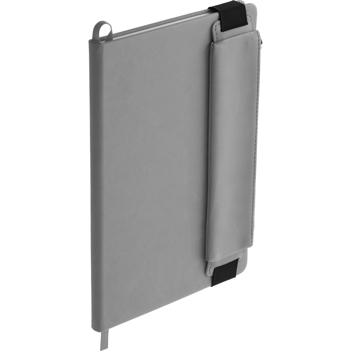 FUNCTION Office Hard Bound Notebook With Pen Pouch