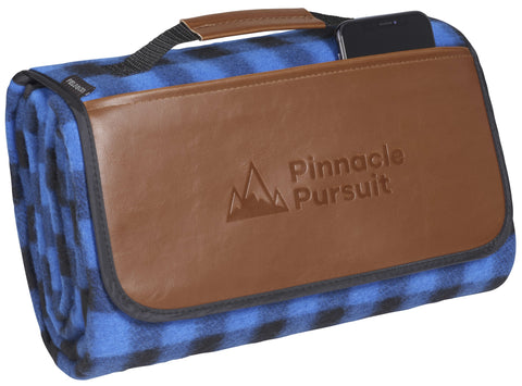 Field & Co.® Buffalo Plaid Picnic Blanket