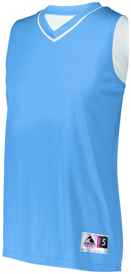 Ladies Reversible Two-Color Jersey