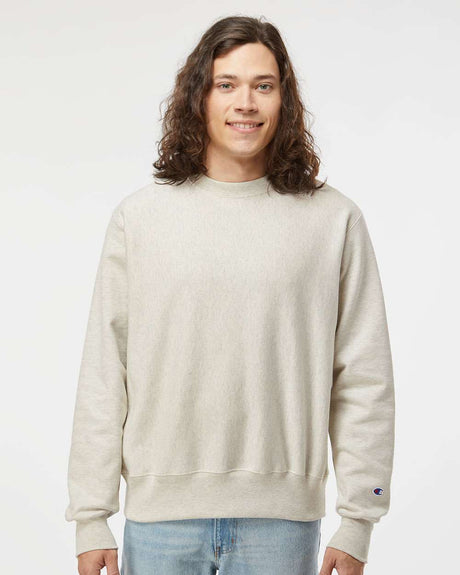 Champion Reverse Weave Crew Neck Sweatshirt