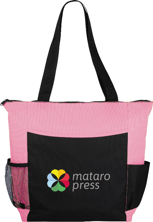 Grandview Zippered Convention Tote