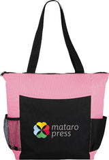 Grandview Zippered Convention Tote