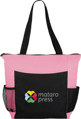 Grandview Zippered Convention Tote
