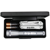 Mini Maglite® LED With Leatherman® Wave