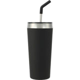 Faye 20oz Vacuum Tumbler w/ SS Straw