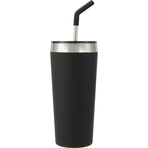 Faye 20oz Vacuum Tumbler w/ SS Straw