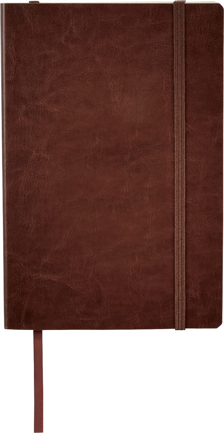 5.5" x 8.5" FSC® Mix Abruzzo Soft JournalBook®