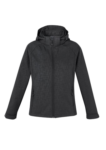 Ladies Geo Jacket