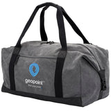 Colton Washed Canvas Duffel Bag