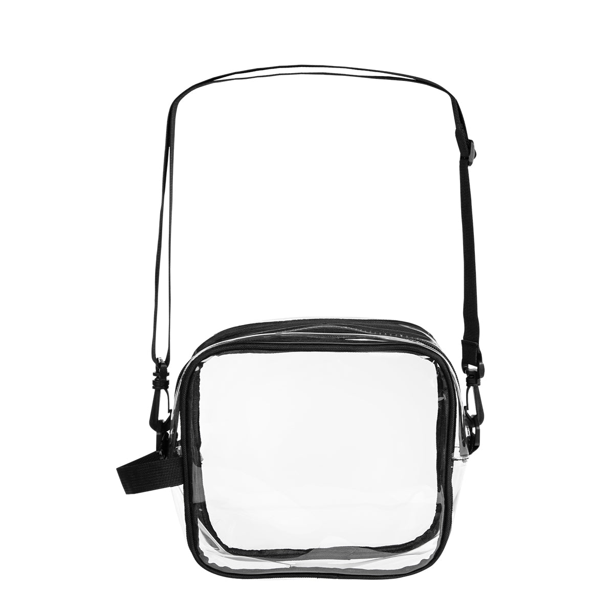 Clear Crossbody Bag
