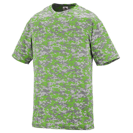 Digi Camo Wicking T-Shirt