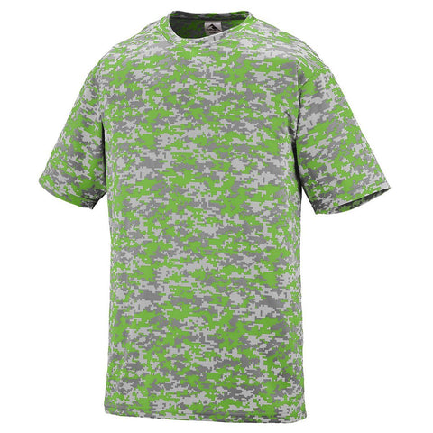 Digi Camo Wicking T-Shirt
