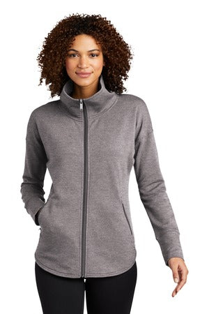 OGIO Ladies Luuma Full Zip Fleece Jacket