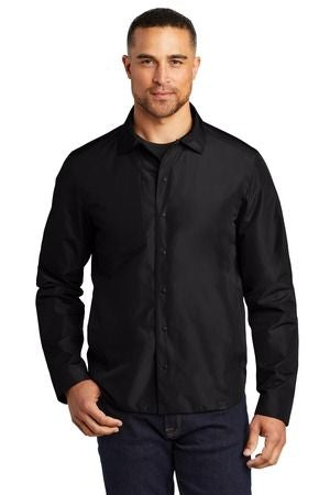 OGIO Men's Reverse Shirt Jacket
