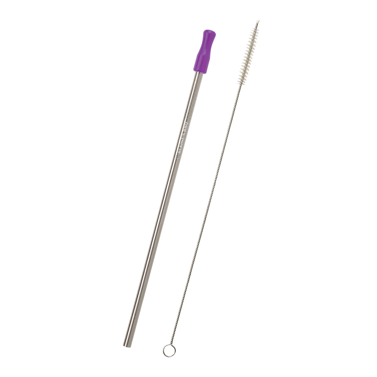 3- Pack Stainless Steel Straw Kit