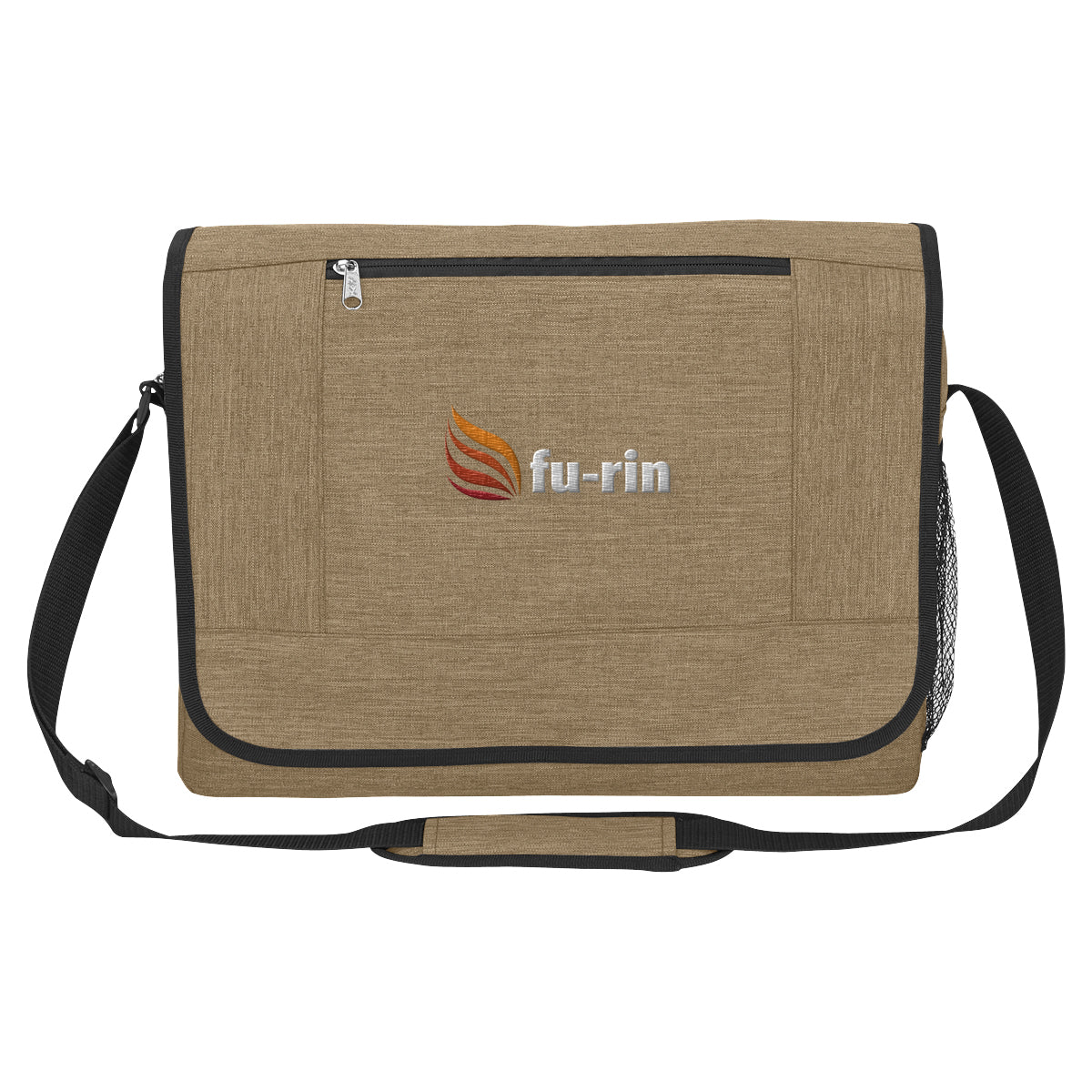 High Line Messenger Bag