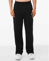 Bella+Canvas Sponge Fleece Straight Leg Sweatpants