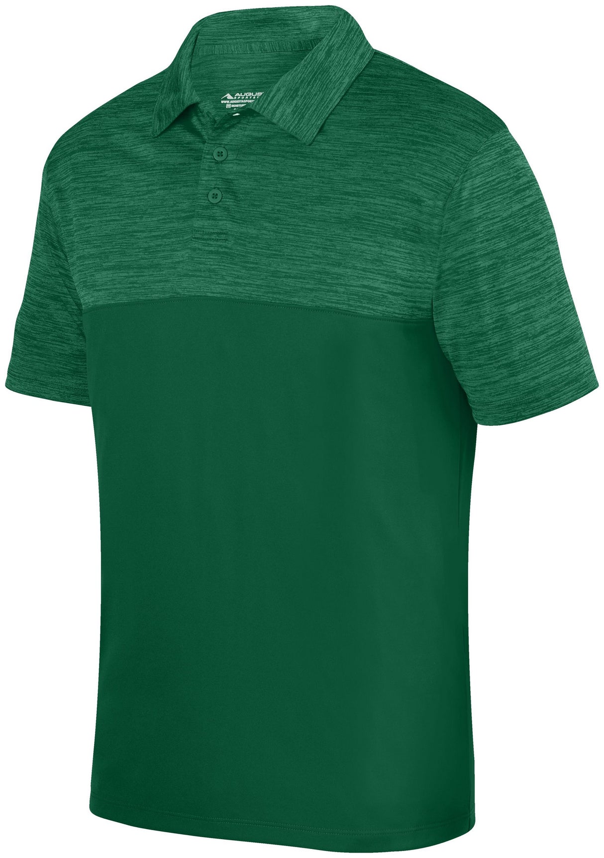 Shadow Tonal Heather Polo
