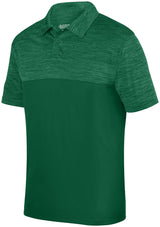 Shadow Tonal Heather Polo