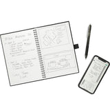 5.7" x 8.5" FUNCTION Erasable Notebook