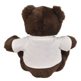 MJ-66120 Meco ECO Plush Bear MJ-66120 Meco ECO Plush Bear 12" Meco ECO Plush Brown Bear
