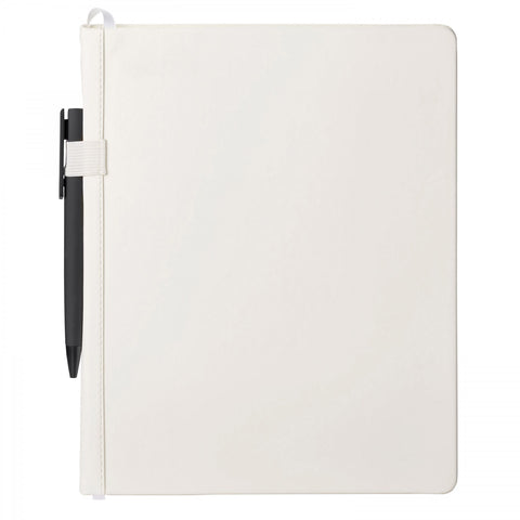 Boston Hard Cover Journal/Pen Combo