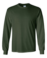 000416 Gildan® Ultra Cotton® Long Sleeve T-Shirt