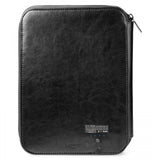 A5 ZIP JOURNAL WITH 5,000 mAh WIRELESS CHARGING POWER BANK INCLUDES UL CERTIFIED BATTERY